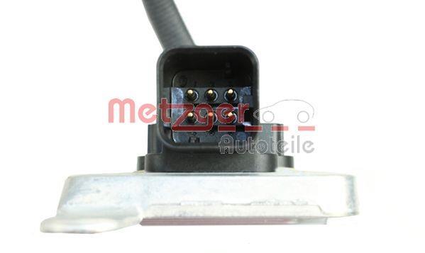 Sensor NOx, catalizador NOx METZGER 0899204